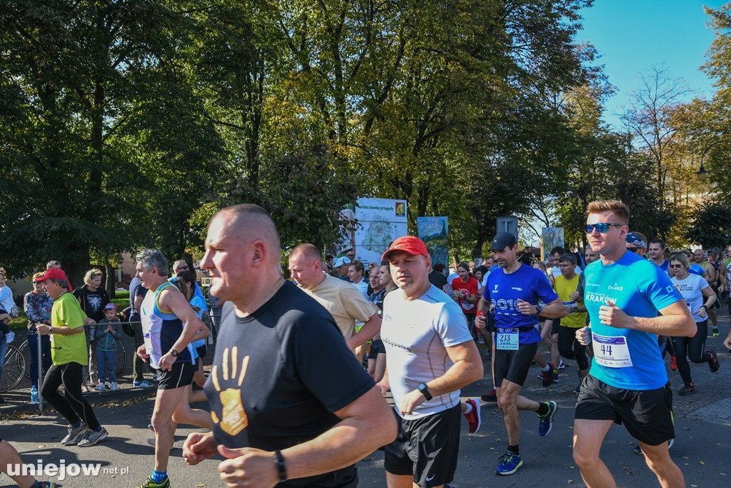 XIII Bieg do Gorących Źródeł-START