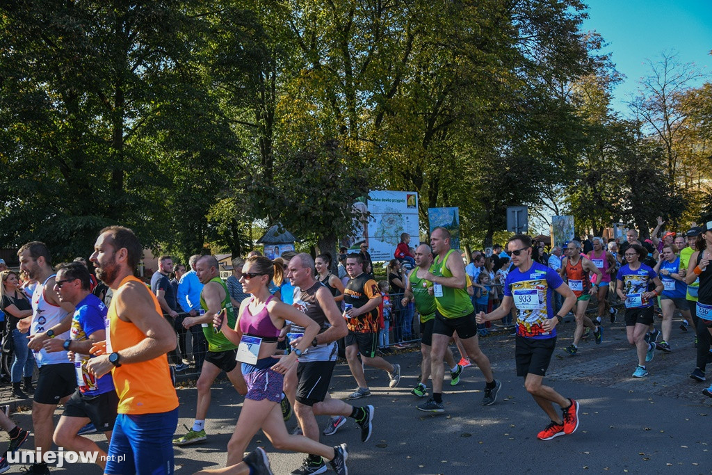 XIII Bieg do Gorących Źródeł-START