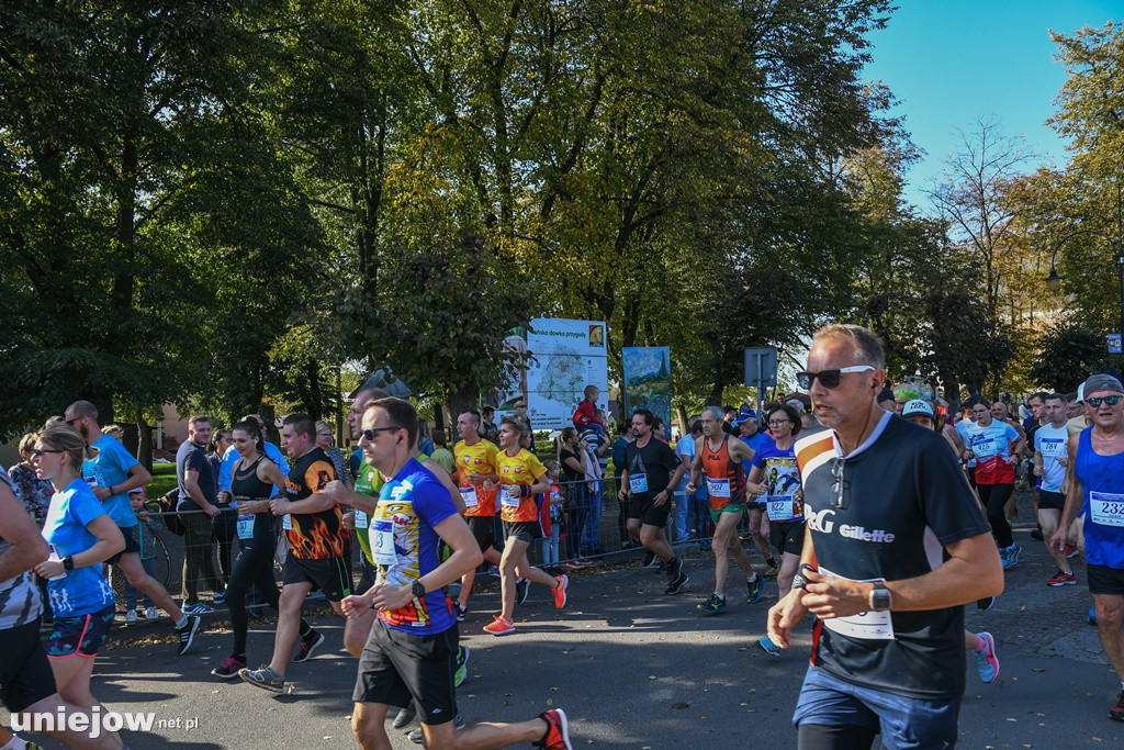 XIII Bieg do Gorących Źródeł-START