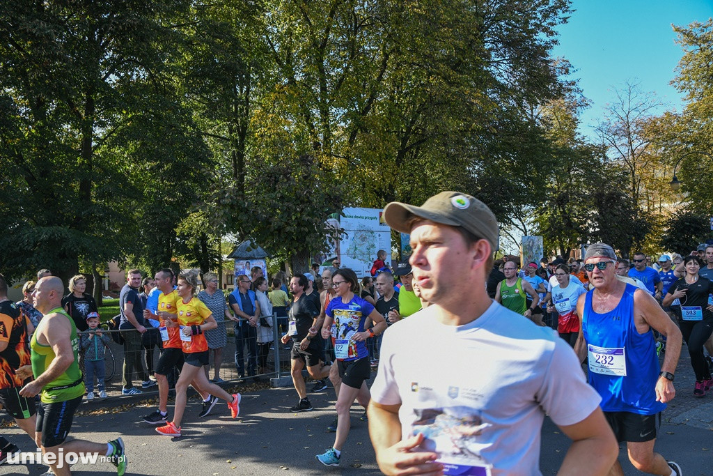 XIII Bieg do Gorących Źródeł-START