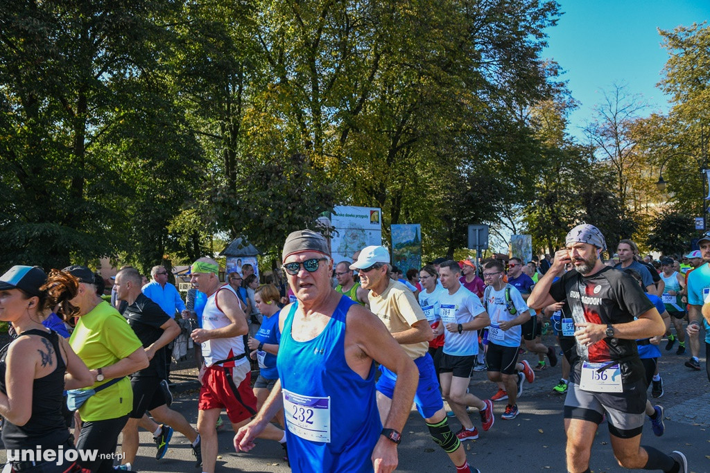 XIII Bieg do Gorących Źródeł-START