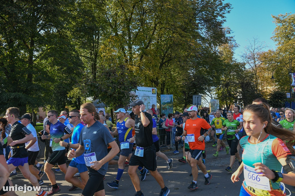 XIII Bieg do Gorących Źródeł-START