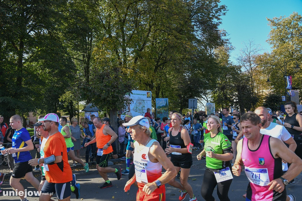 XIII Bieg do Gorących Źródeł-START