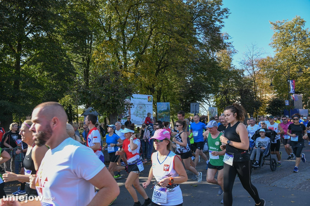 XIII Bieg do Gorących Źródeł-START