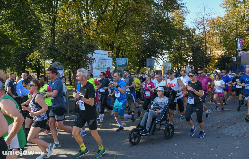 XIII Bieg do Gorących Źródeł-START
