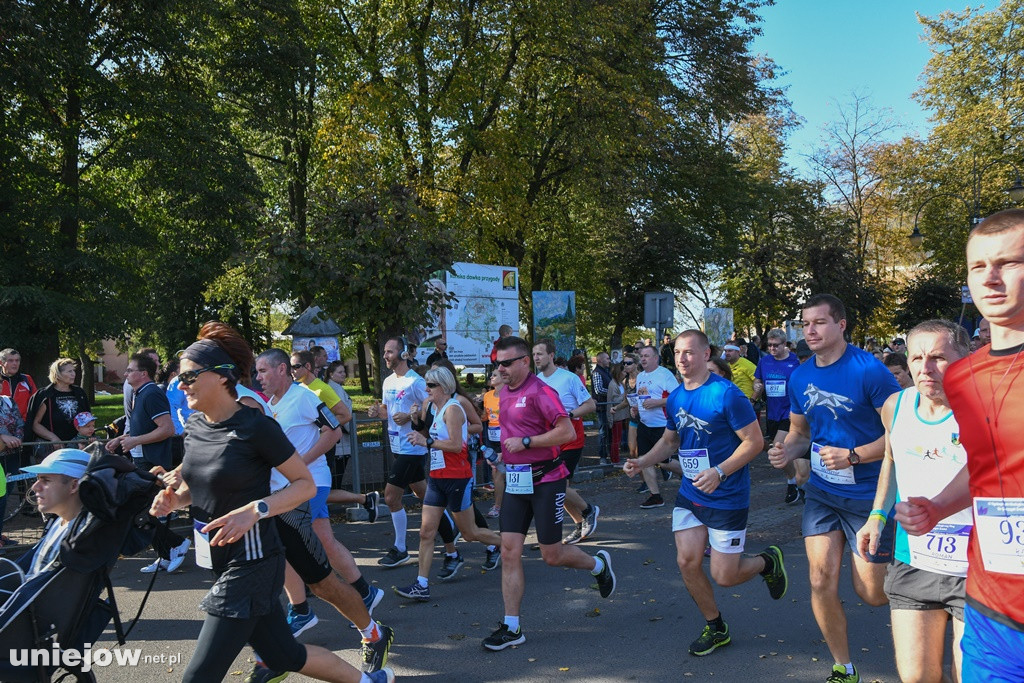 XIII Bieg do Gorących Źródeł-START