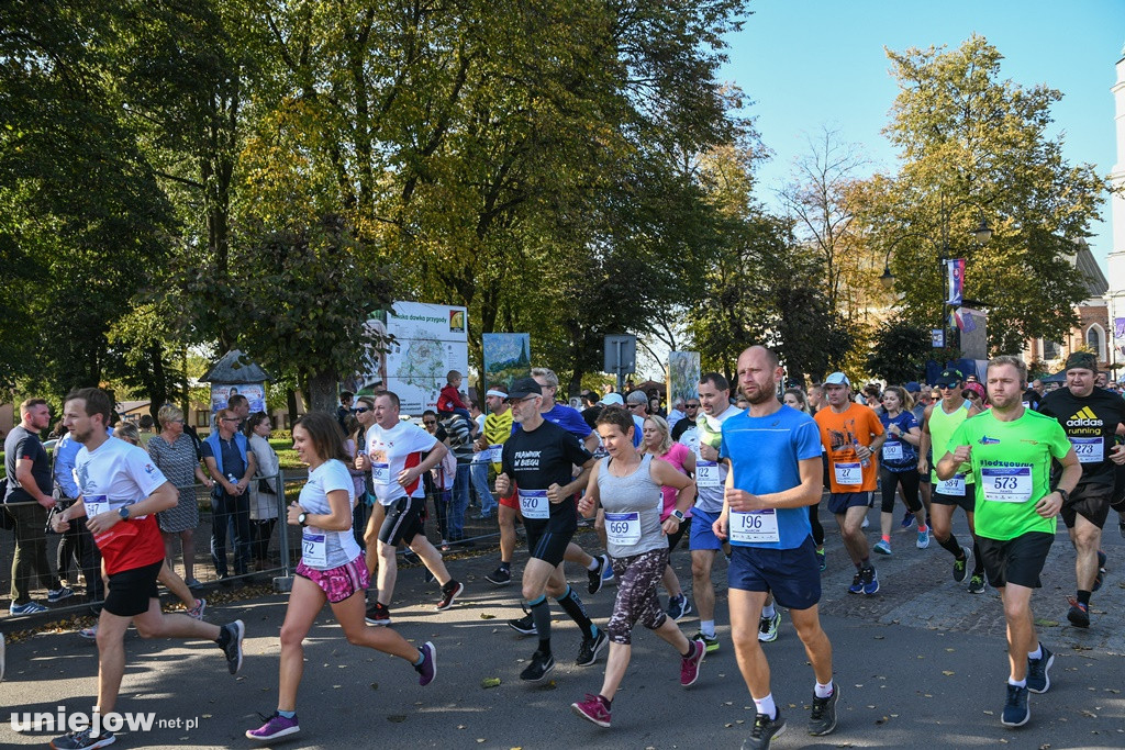 XIII Bieg do Gorących Źródeł-START