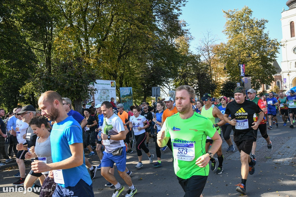 XIII Bieg do Gorących Źródeł-START