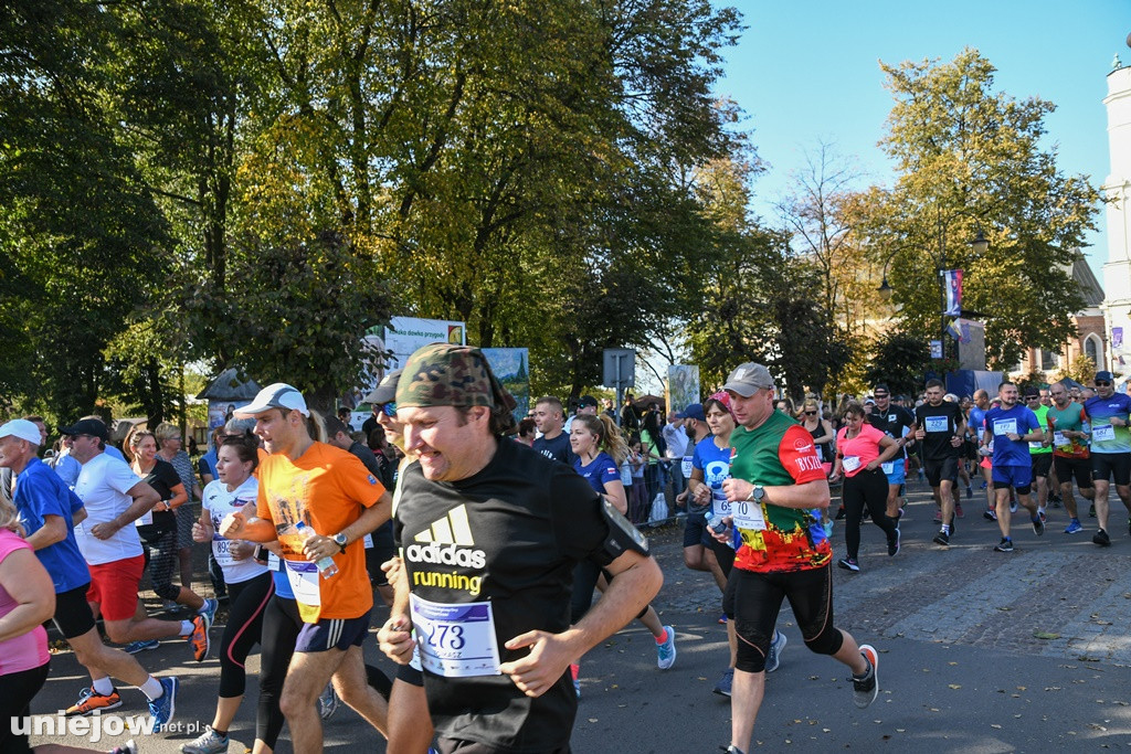 XIII Bieg do Gorących Źródeł-START