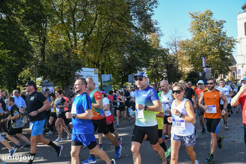XIII Bieg do Gorących Źródeł-START