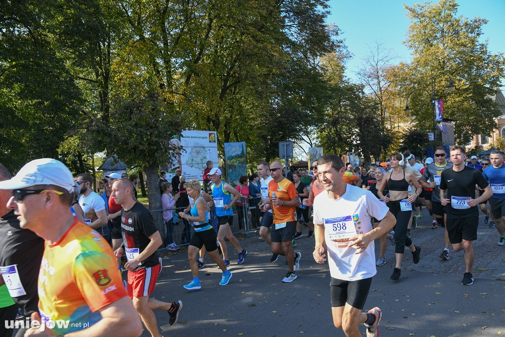 XIII Bieg do Gorących Źródeł-START