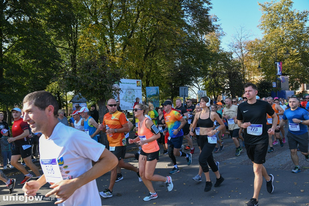 XIII Bieg do Gorących Źródeł-START