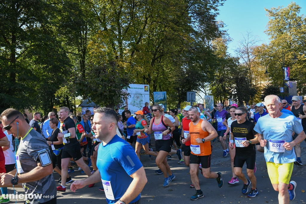 XIII Bieg do Gorących Źródeł-START