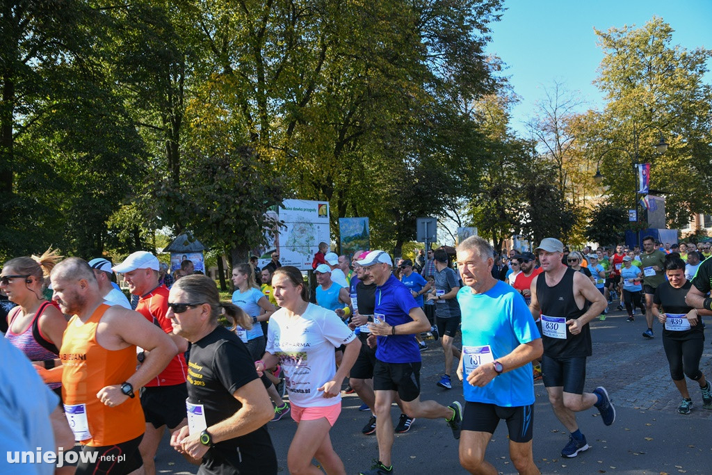 XIII Bieg do Gorących Źródeł-START