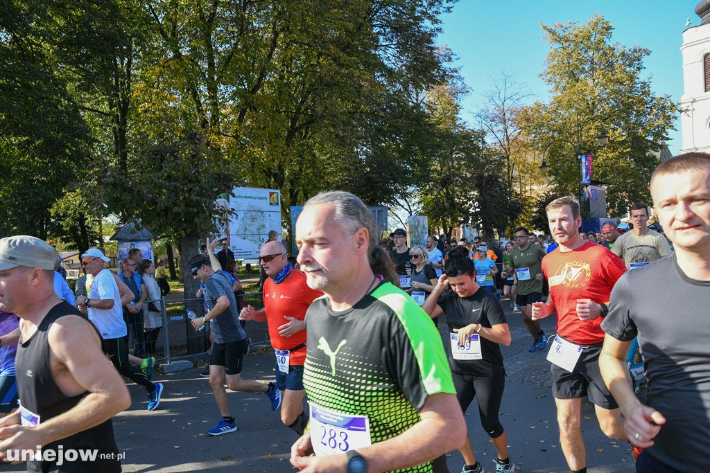 XIII Bieg do Gorących Źródeł-START