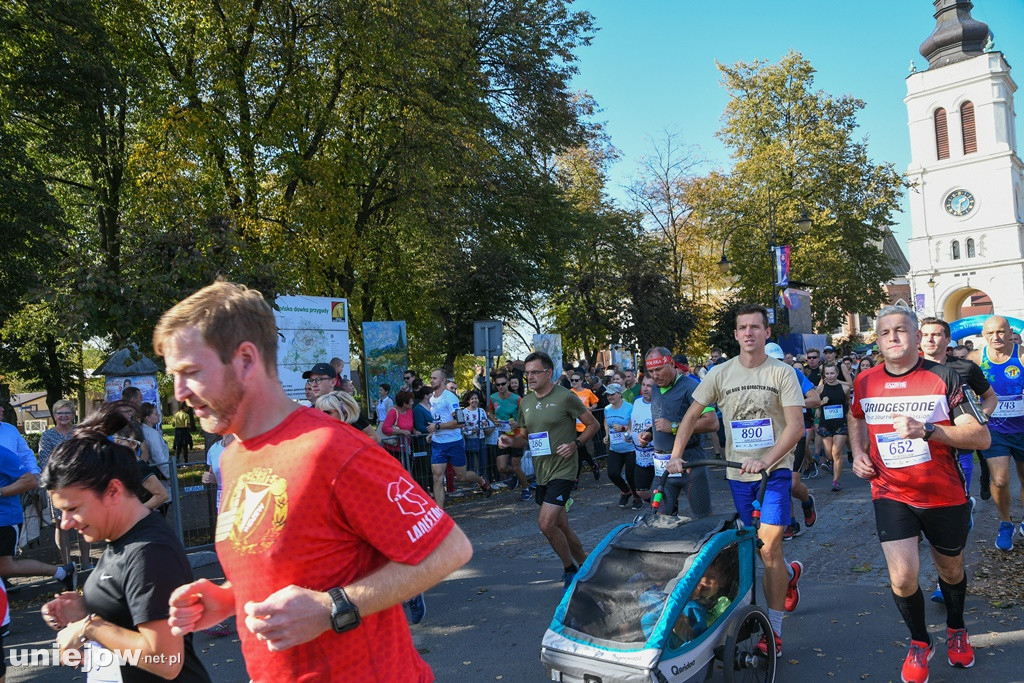 XIII Bieg do Gorących Źródeł-START