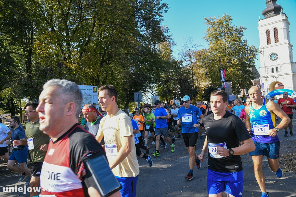 XIII Bieg do Gorących Źródeł-START