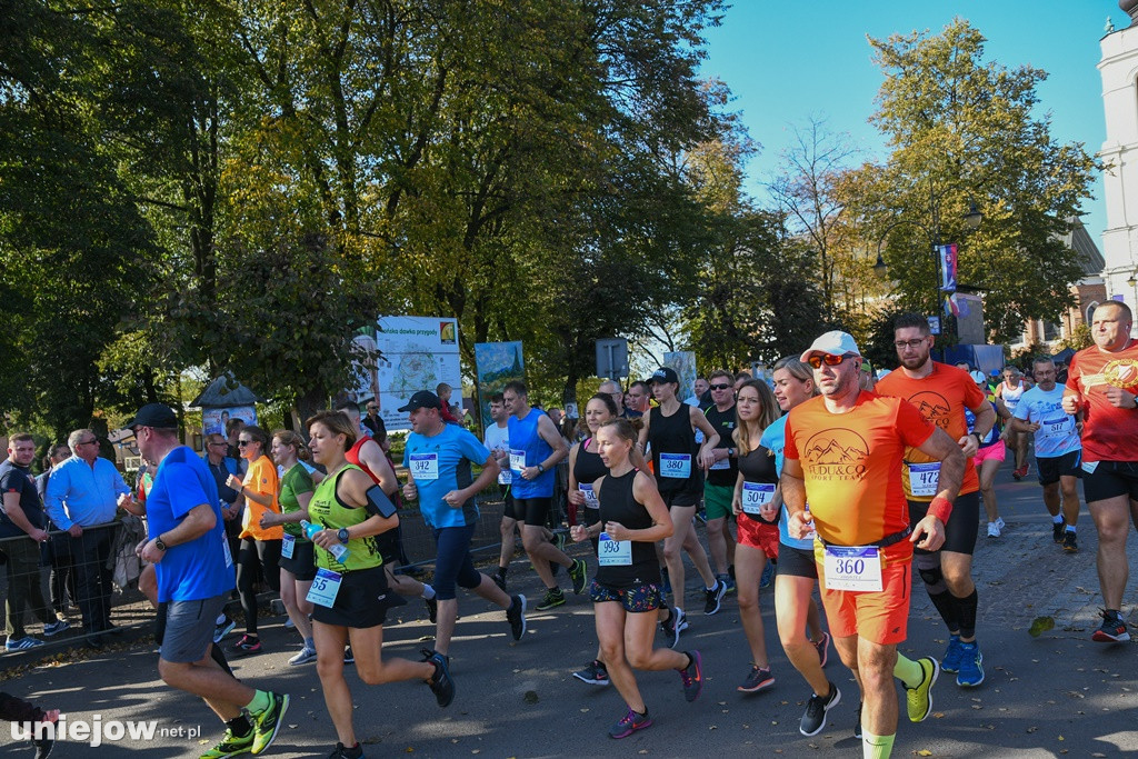 XIII Bieg do Gorących Źródeł-START