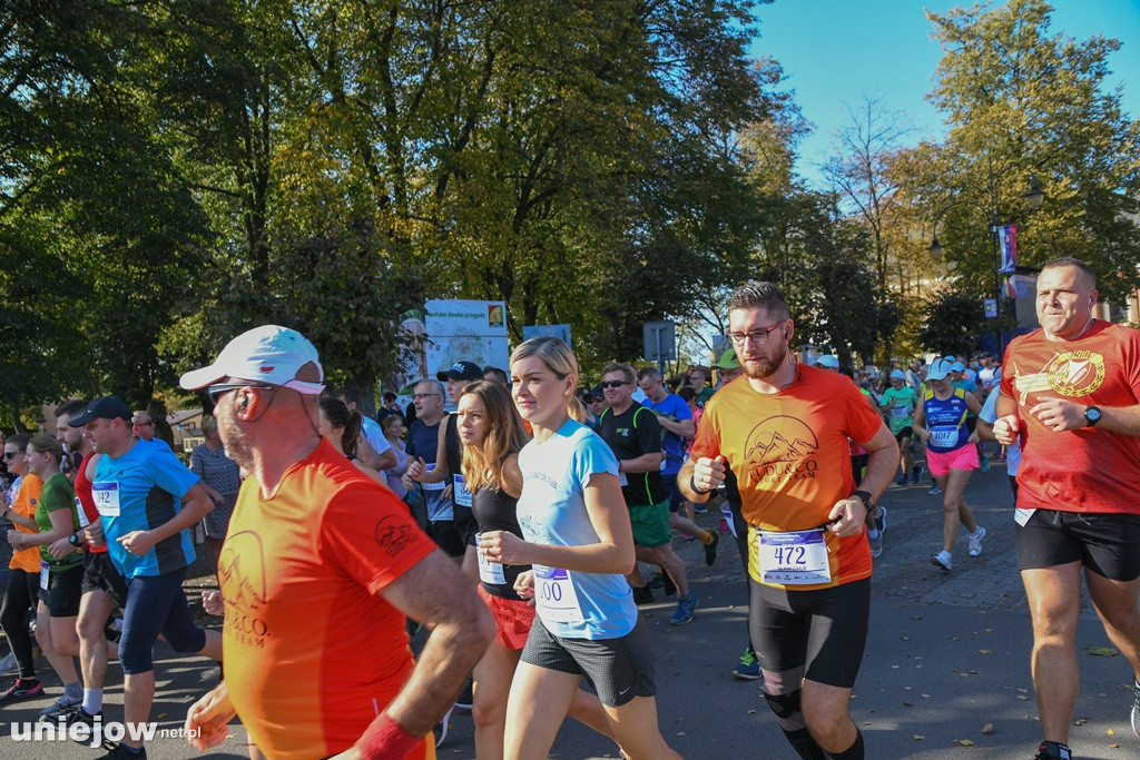 XIII Bieg do Gorących Źródeł-START