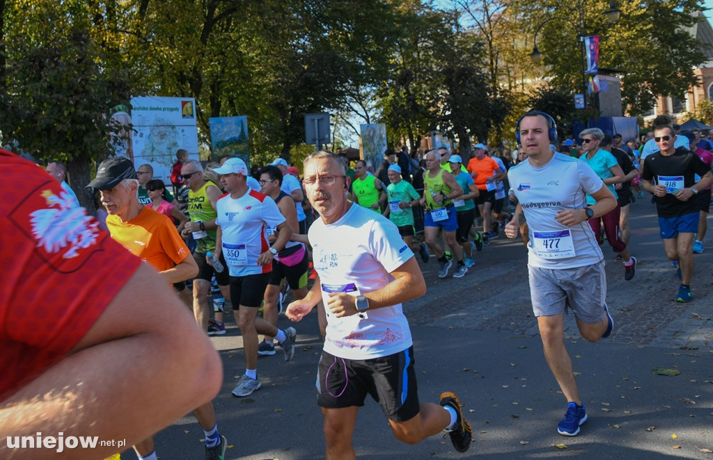XIII Bieg do Gorących Źródeł-START