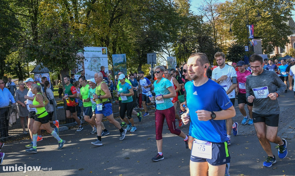 XIII Bieg do Gorących Źródeł-START