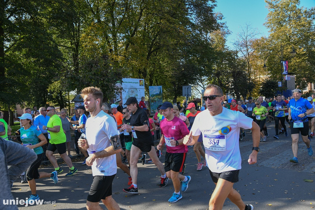 XIII Bieg do Gorących Źródeł-START