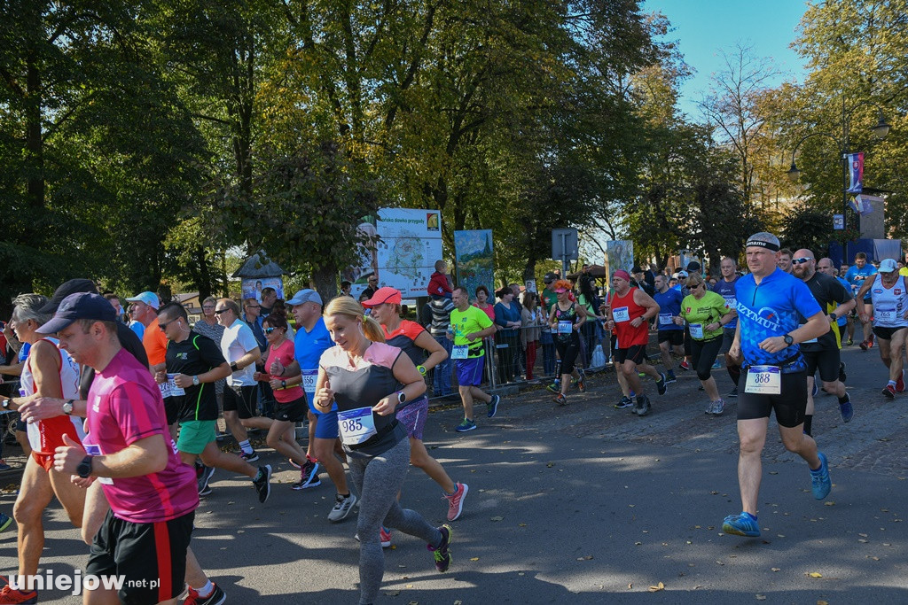 XIII Bieg do Gorących Źródeł-START