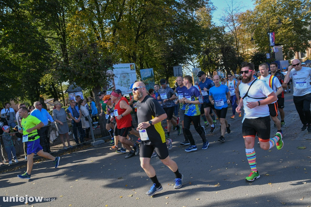 XIII Bieg do Gorących Źródeł-START