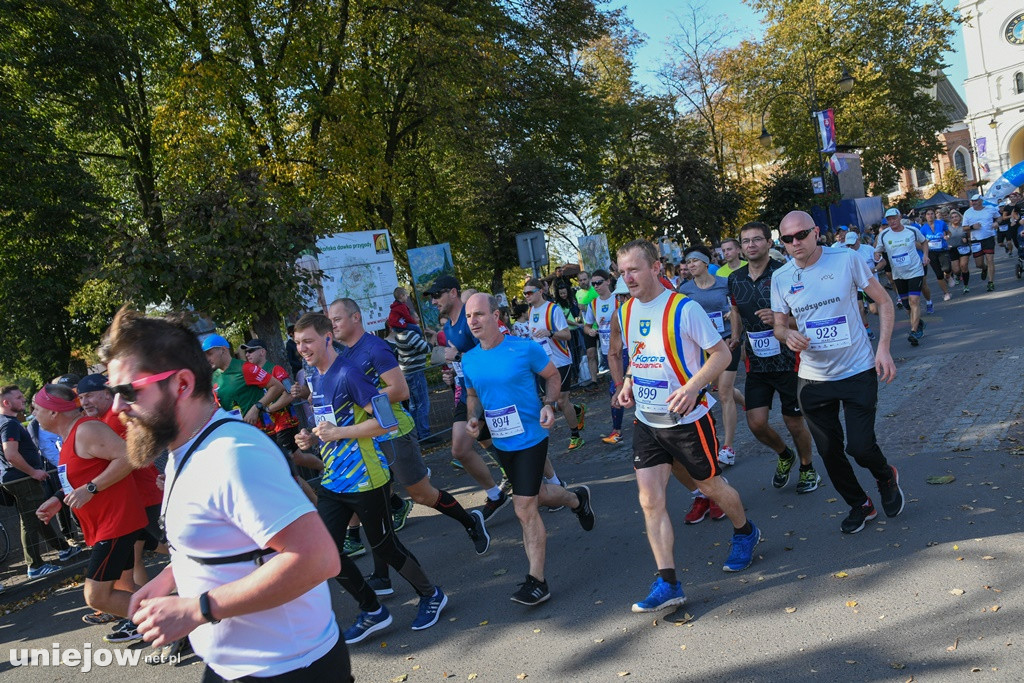 XIII Bieg do Gorących Źródeł-START