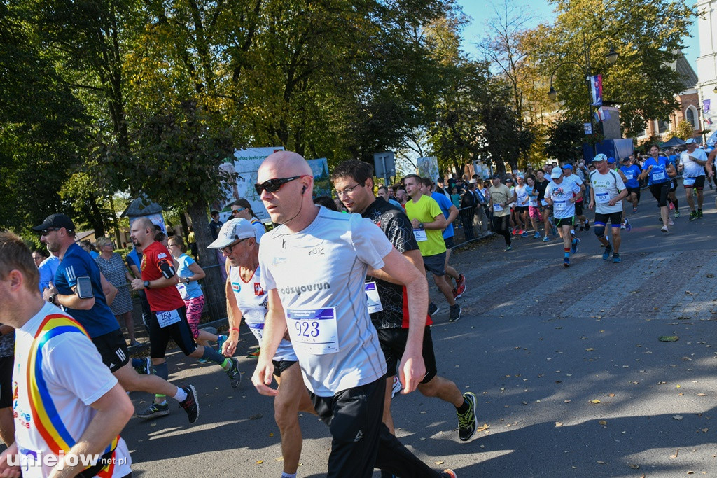 XIII Bieg do Gorących Źródeł-START