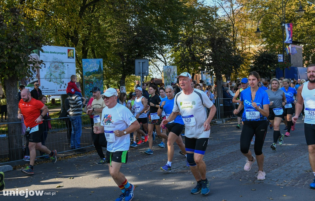 XIII Bieg do Gorących Źródeł-START