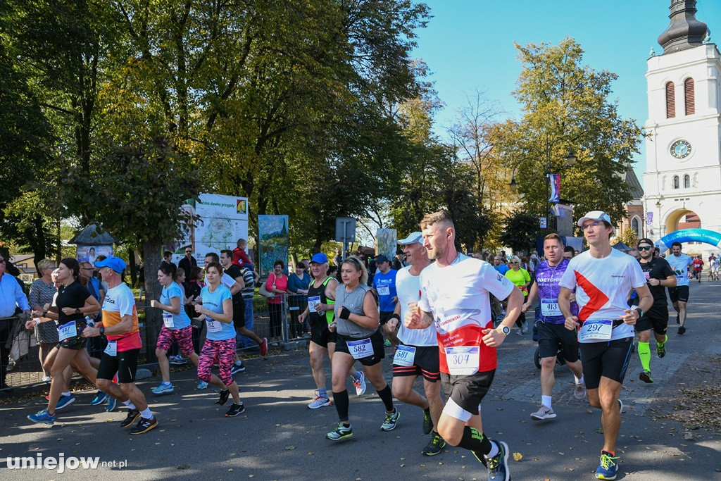 XIII Bieg do Gorących Źródeł-START