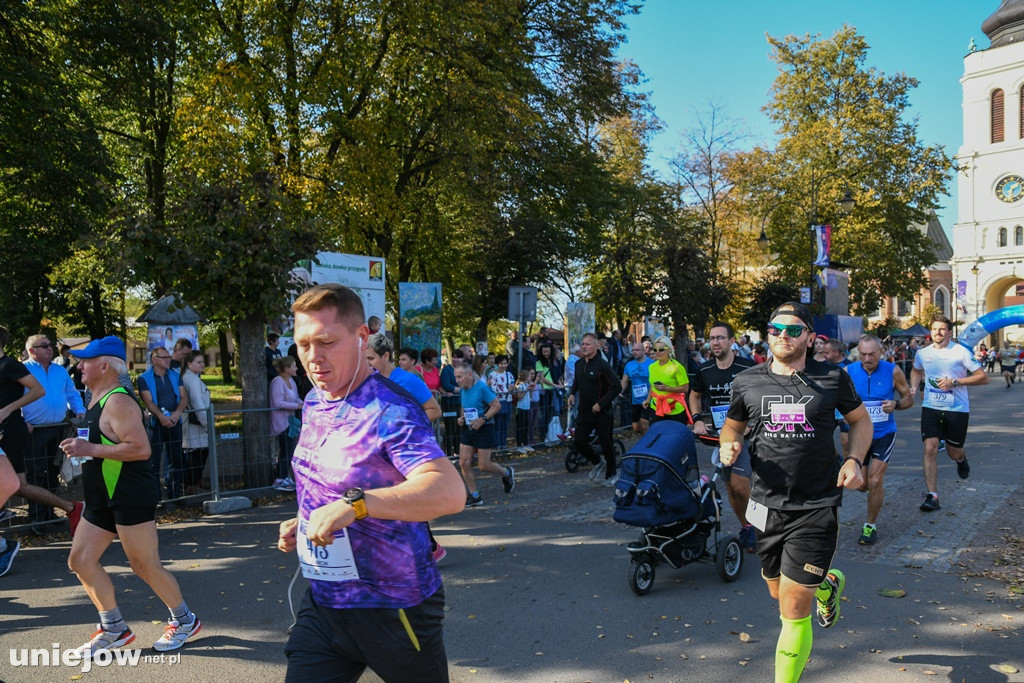 XIII Bieg do Gorących Źródeł-START