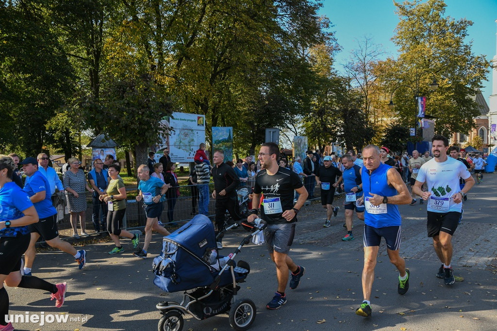 XIII Bieg do Gorących Źródeł-START