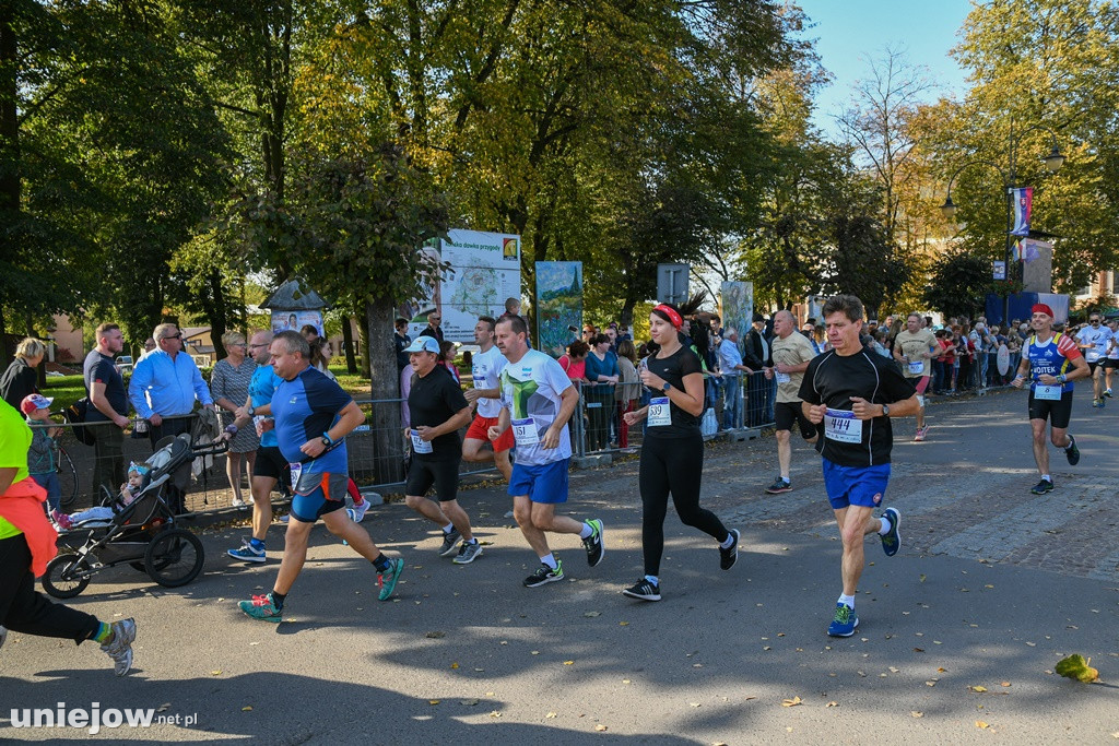XIII Bieg do Gorących Źródeł-START