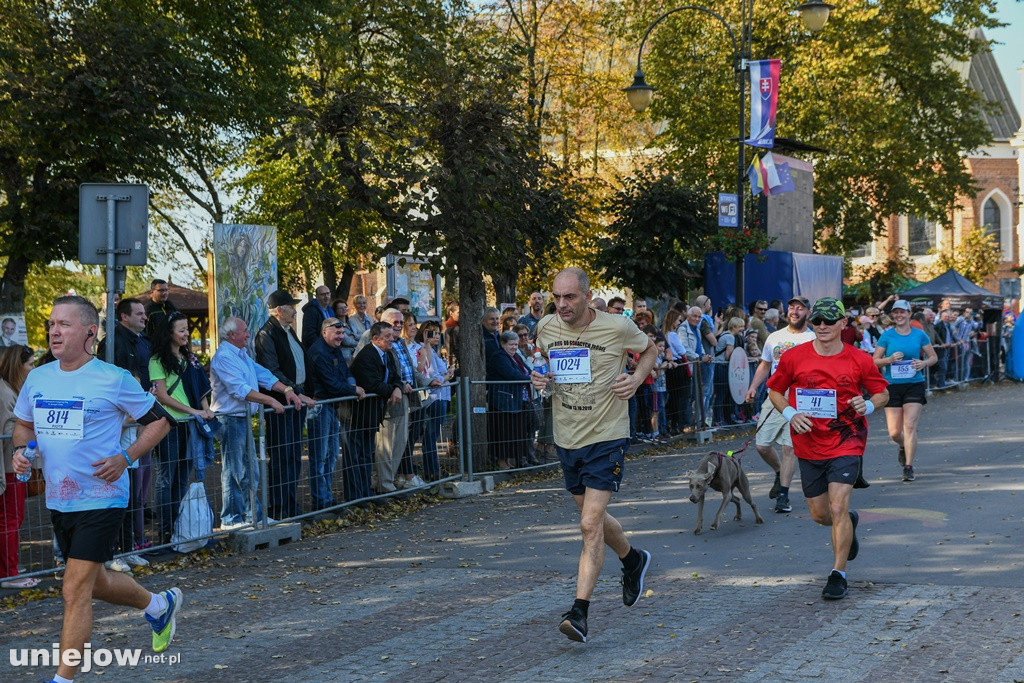 XIII Bieg do Gorących Źródeł-START