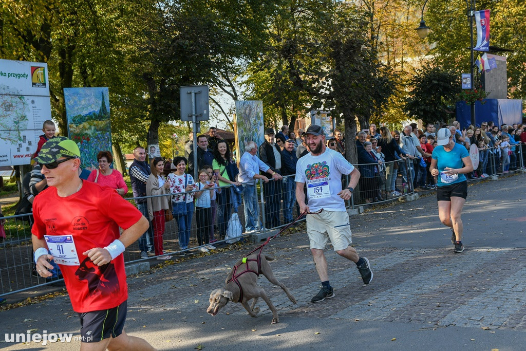 XIII Bieg do Gorących Źródeł-START