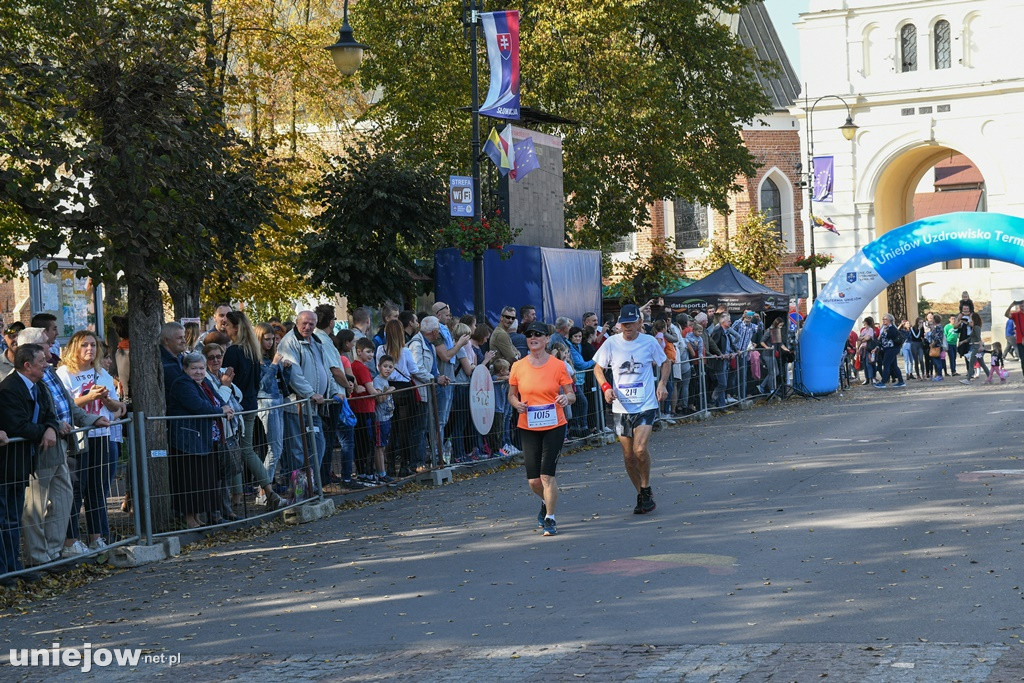XIII Bieg do Gorących Źródeł-START