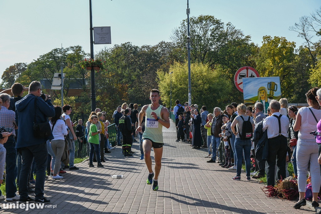 XIII Bieg do Gorących Źródeł-BIEG