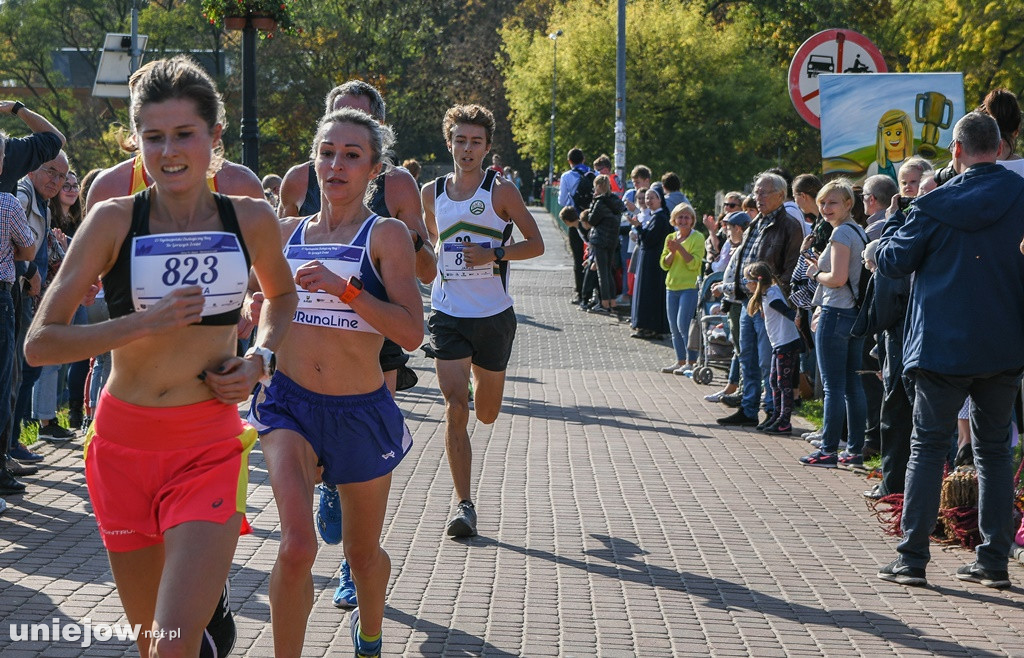 XIII Bieg do Gorących Źródeł-BIEG
