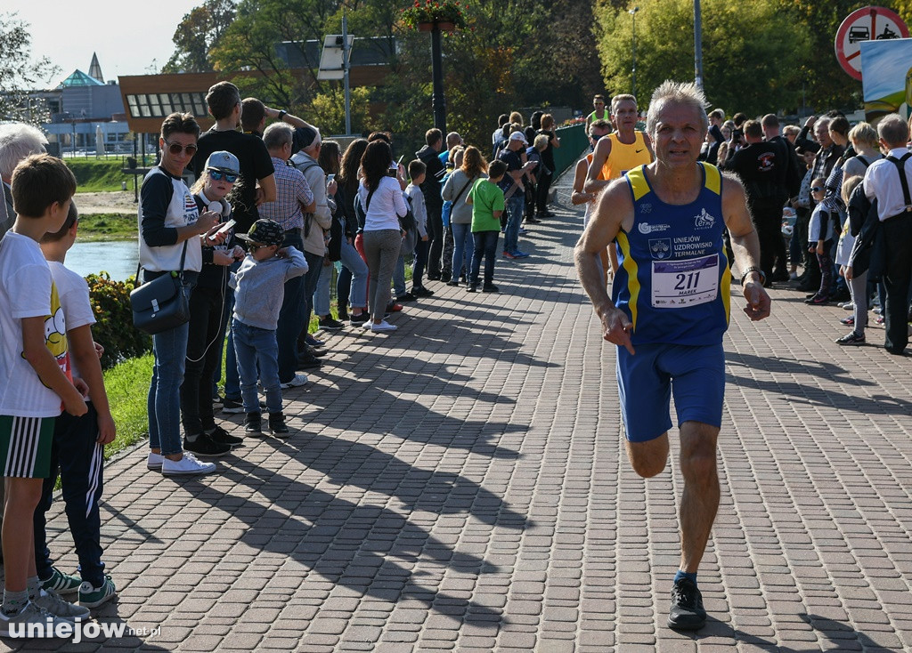 XIII Bieg do Gorących Źródeł-BIEG