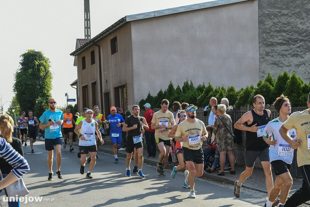 XIII Bieg do Gorących Źródeł-BIEG