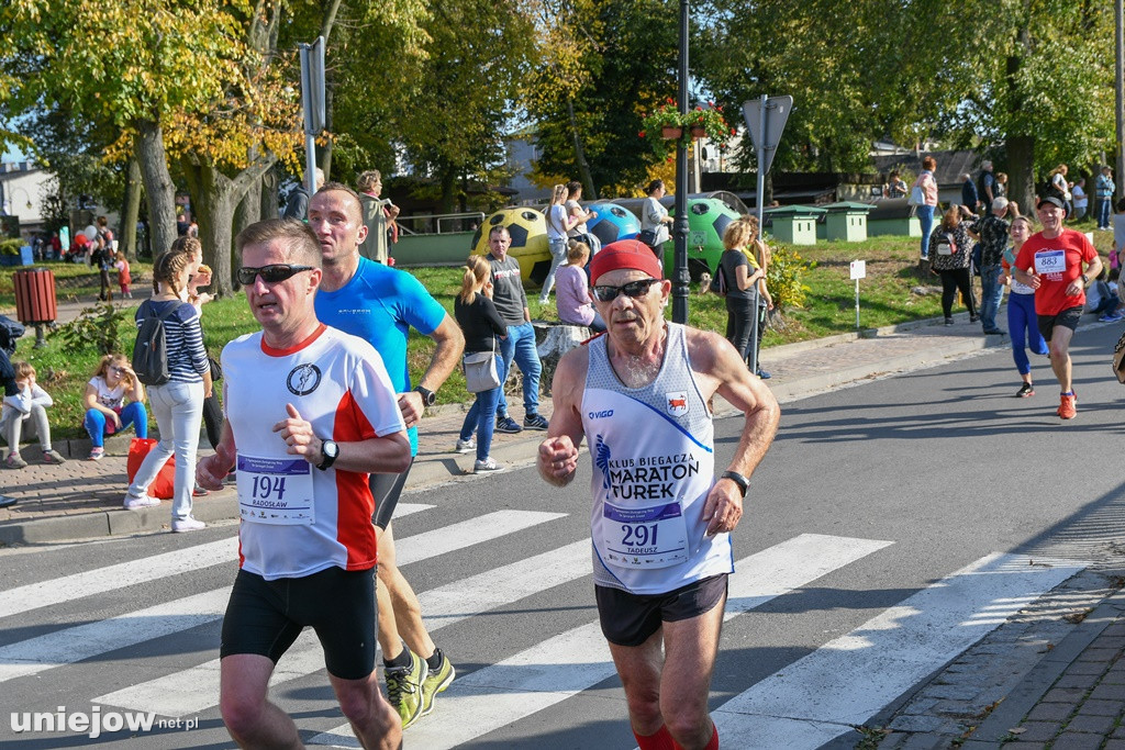 XIII Bieg do Gorących Źródeł-BIEG