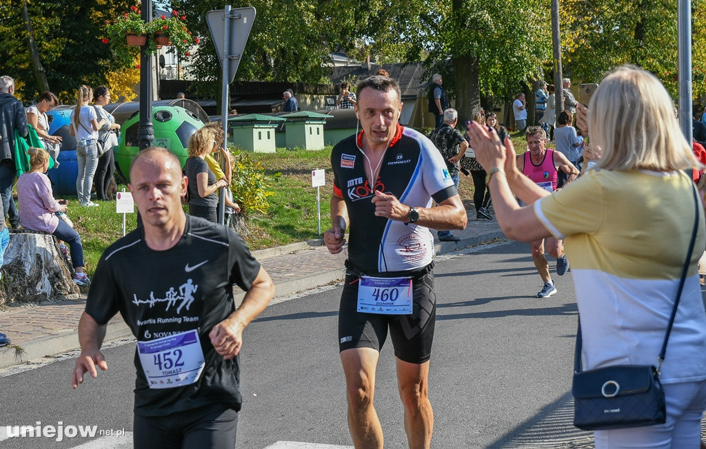 XIII Bieg do Gorących Źródeł-BIEG