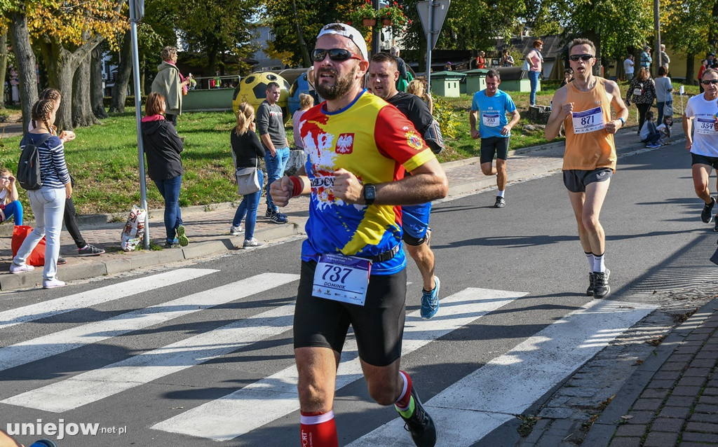 XIII Bieg do Gorących Źródeł-BIEG