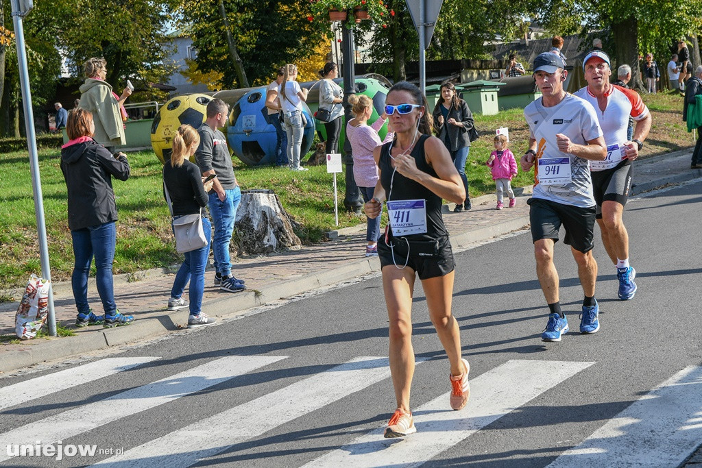 XIII Bieg do Gorących Źródeł-BIEG