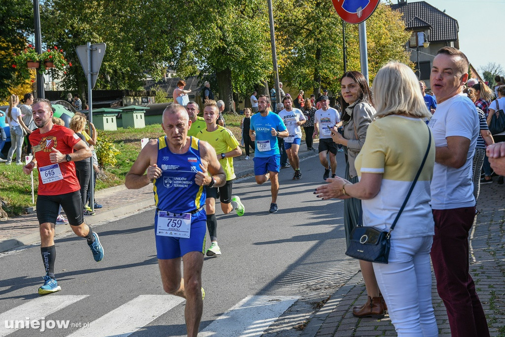 XIII Bieg do Gorących Źródeł-BIEG