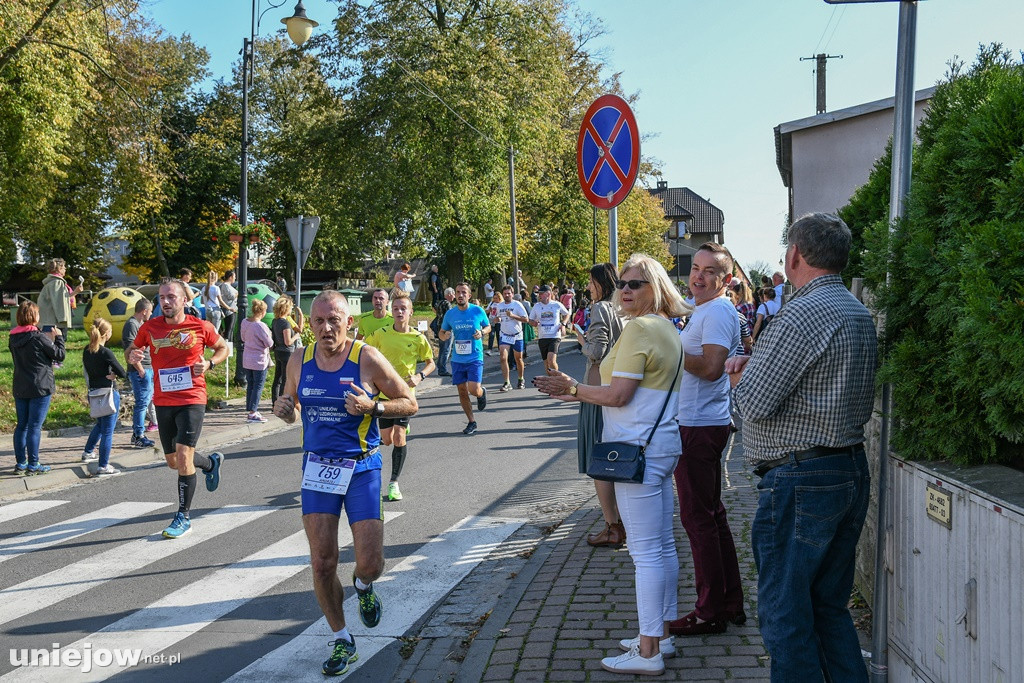 XIII Bieg do Gorących Źródeł-BIEG