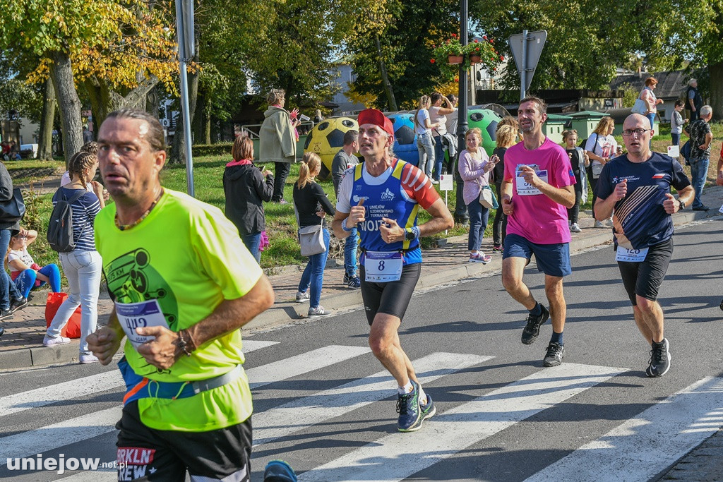 XIII Bieg do Gorących Źródeł-BIEG