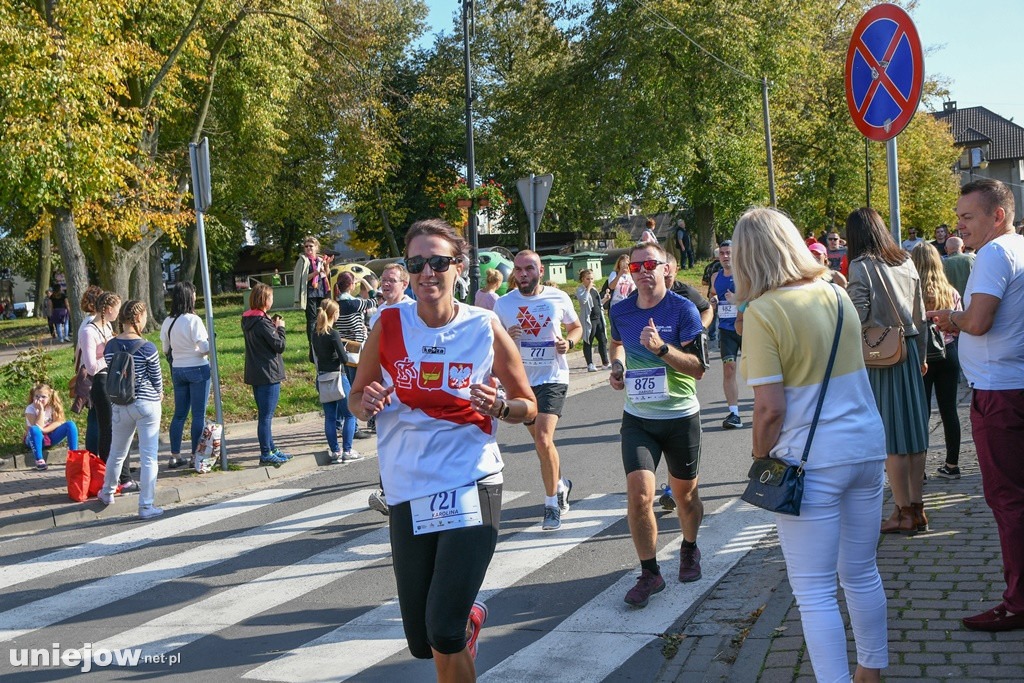XIII Bieg do Gorących Źródeł-BIEG
